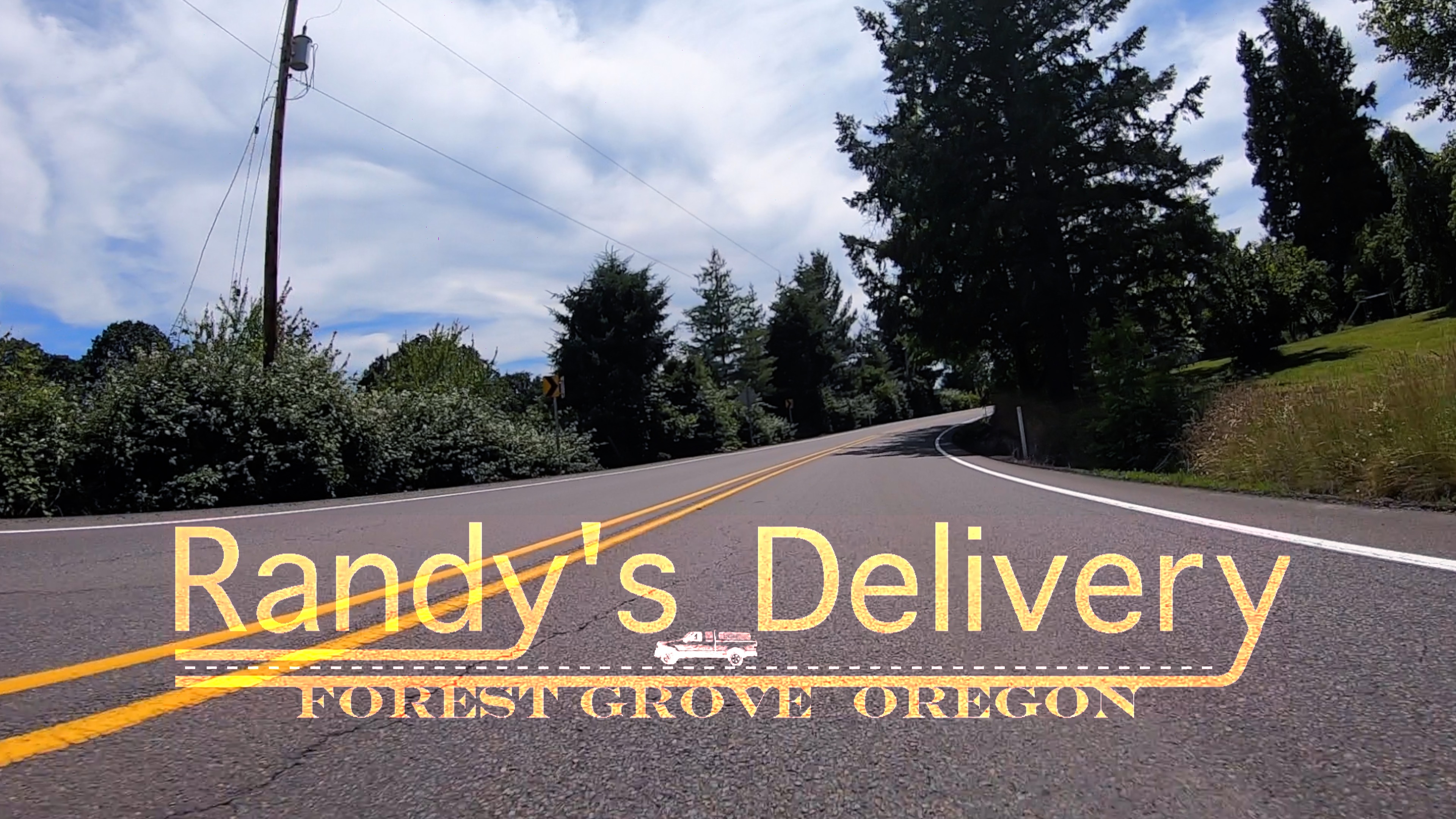 Randy's Delivery Thumbnail